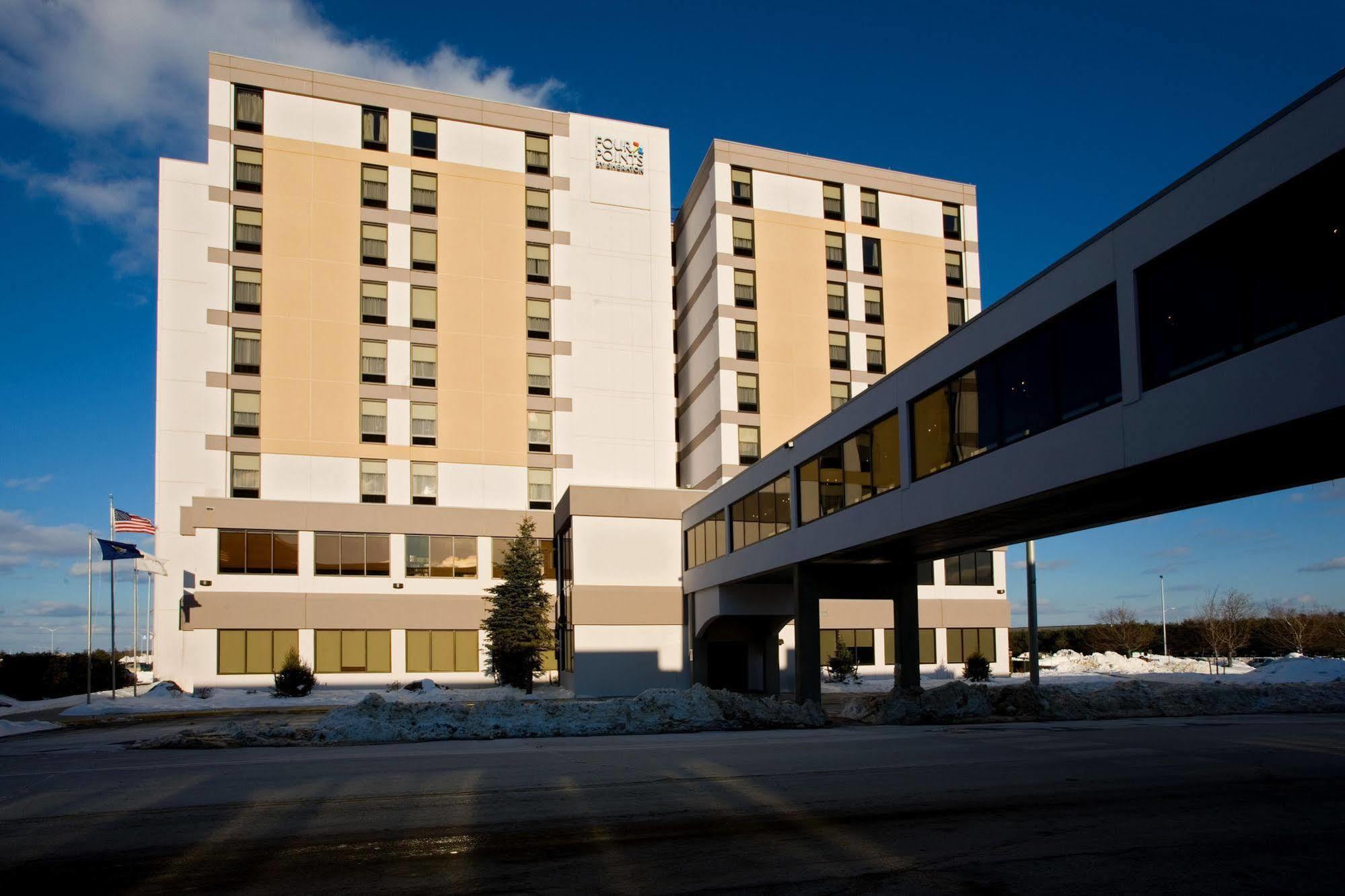 Bangor Aviator Hotel BW Premier Collection Buitenkant foto